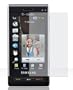 Samsung Memoir T929 Clear LCD Screen Protector?