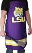 Lsu BBQ Jersey Grilling Apron