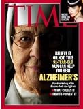 Art Poster Print - Alzheimer's Disease - Artist: TIME Magazine- Poster Size: 10 X 8