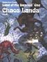 The Land of the Damned: Chaos Lands (Palladium Fantasy RPG)