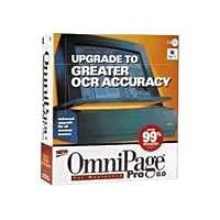 OmniPage 8.01 Mac Upgrade