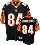 T.J. Houshmandzadeh Cincinnati Bengals Youth Replica Jersey