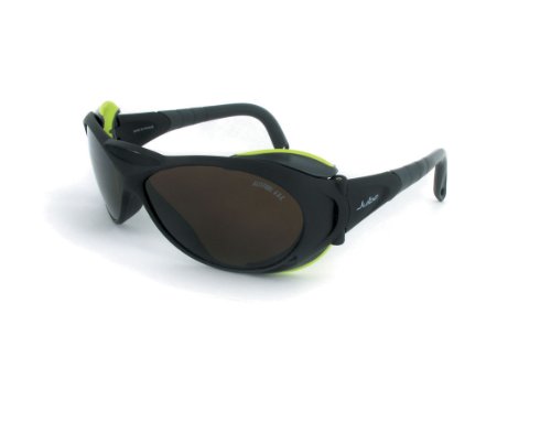 Julbo Explorer Mountain Sunglasses with Alti Arc 4 Lens, Soft Black On Sale