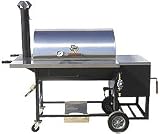 24x36 Ultimate Smoker Pit by Pitts and Spitts