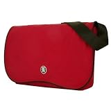 Review CRUMPLER SDG-XL-004 / Silver Dig - XLFirebrick Red / Black
