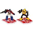 Transformers Titanium Die-Cast: Optimus Prime & BumbleBee