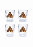 Tervis Tumblers Horse Head 12 oz - set of 4 - B000Z4IQRU