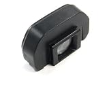 Janco Canon Compatible EP-EX15 Eyepiece Extender for the Canon Digital Rebel XT, XTI And the EOS D-SLR 1D, 1D Mark II, 20D, 30D, 40D, 50D, 5D, 5D Mark II, Digital Cameras
