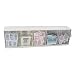 5 Unit 24 WHT Tilt Bin