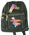 Harry Potter backpack : Denim School bag