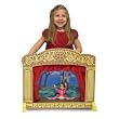 Tabletop Puppet Theater