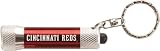 National Design Cincinnati Reds Chroma Flashlight Keychain (LAK-GCB)