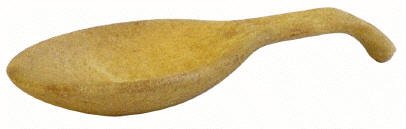 Pidy Amusette Appetizer or Dessert Spoon Shell by Pidr Gourmet