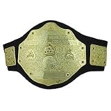 Eigenschaften Giochi Preziosi S.P.A. 70909001-17 / WWE-World Heavyweight Championship Belt, Gürtel gold
