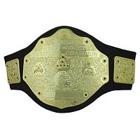 Childrens Toyshop  Spielwaren : WWE-World Heavyweight Championship Belt, Gürtel gold