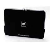 Black Np Sleeve Macbook 17.0