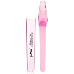 P2 Mineral File Nagelfeile, 2er Pack (2 x 1 St�ck)