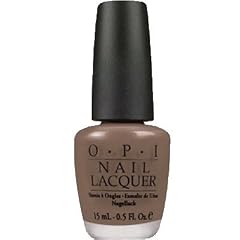 OPI Nagellack Over The Taupe B85