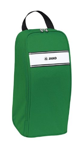 Jako Schuhbeutel Player sportgrün/weiß,