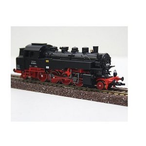 TT TI DAMPFLOK BR 86,DR,EP. IV