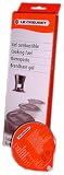 from Le Creuset Le Creuset Firestar Paste Refill, 10 strips - each strip having 3 pastes  x 80 g (Model 940023000)