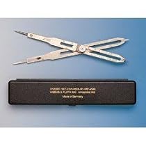 Weems & Plath Marine Navigation Proportional Divider