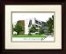 California State University, Fullerton Alma Mater Alma Mater 14x18 Lithograph in Maho...