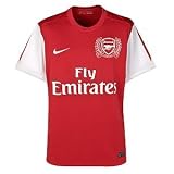 11-12 Arsenal Home Shirt-XXL – size XXXL 54″/56″ Chest (136/148cm)