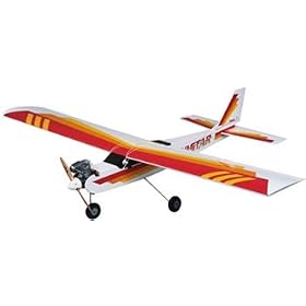 Avistar w MonoKote ARF from Airplanes RTF Electric