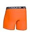 Under Armour Men's Original Series 6” Boxerjock, Blaze Orange (826)/Steel, X-Large