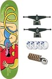 Toy Machine Romero What They Said Complete Skateboard - 8.0