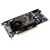  : XFX PV-T98G-YDLU GF 9800GT 600M 512MB DDR3 DUAL DVI TV PCI Express Card