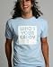 Bunker Mentality 'Whos Ur Caddy' T-Shirt Khaki L