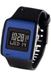 Nike Mettle Blade Watch - Black/Sport Royal - WC0037-040