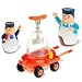 Food Vehicles: Higglytown Hot Dog Stand