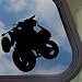 Halo 3 Black Decal Mongoose PC Xbox 360 Window Sticker