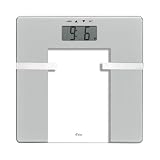 Weight Watchers Ultra Slim Glass Body Analysis Scale
