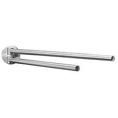 Fackelmann 86970 FUSION Handtuchstange doppelt 6x6x48 cm