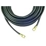 GE AV93262 F to F RG6 Coaxial Cable  (75 ft)