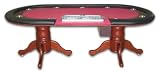 Trademark Poker Texas Holdem Poker with Table Dealer Slot