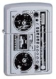 Satin Chrome, Boom Box