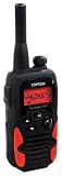 Topcom Twintalker 9500 PMR Funkgeräte-Set mit bis zu 10 Km Reichweite, inkl. Toolbox zur Aufbewahrung
