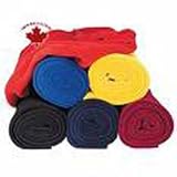 Cozy 50 X 60 Fleece Blanket (Assorted) Throw