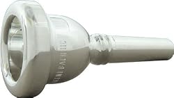 Bach Small Shank Tenor Trombone Mouthpiece 11C