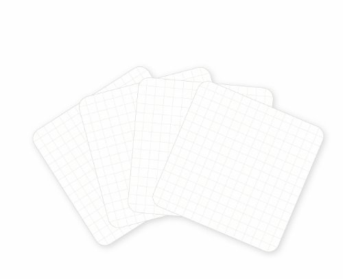 Becky Higgins Grid Cards for Scrapbooking, 4 by 4
