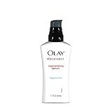 Olay Regenerist Daily Regenerating Serum, Concentrated Amino-Peptide Complex, Fragrance Free - 1.7 fl oz