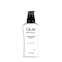 Olay Regenerist Daily Regenerating Serum, Concentrated Amino-Peptide Complex, Fragrance Free - 1.7 fl oz