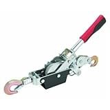 Maasdam Pow'R Pull EZ Winch - Portable 1/2-Ton - 1-Ton Capacity Winch