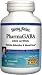 PharmaGaba by Natural Factors 60 Tablets