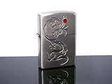 ZIPPO ジッポ ライター レッドドラゴン RD-NF/ジッポー/ブランド/プレゼント/バレンタイン/ギフト/卒業祝い